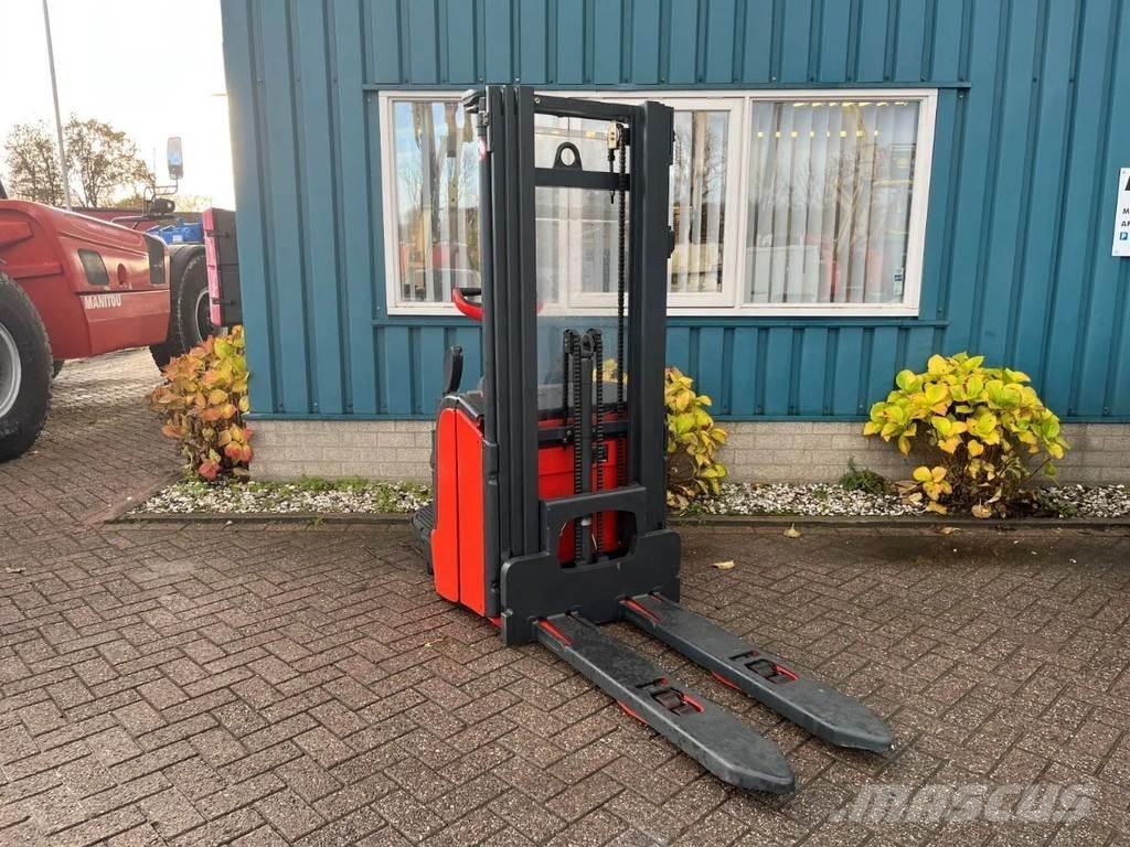 Linde L16AP Ručni električni viljuškar