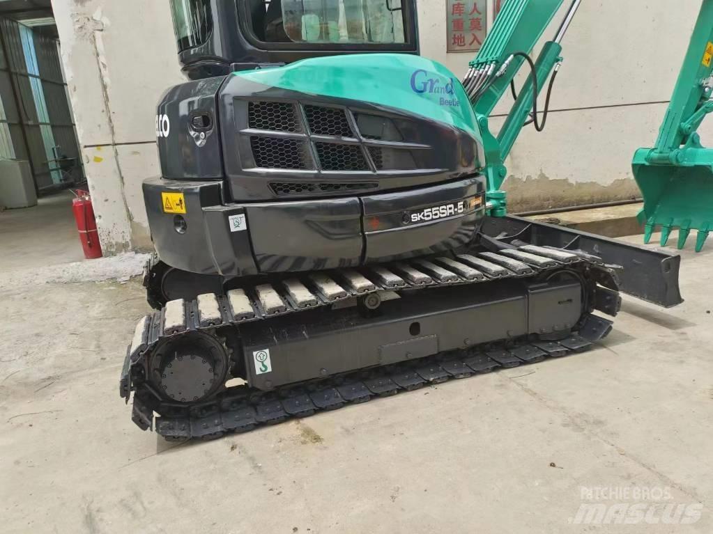 Kobelco SK 55 SR Mini bageri < 7t