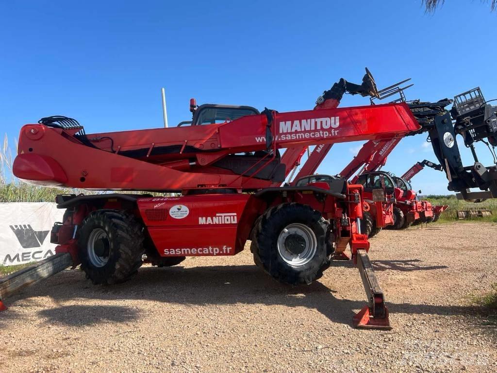 Manitou MRT 2540 Teleskopski viljuškari