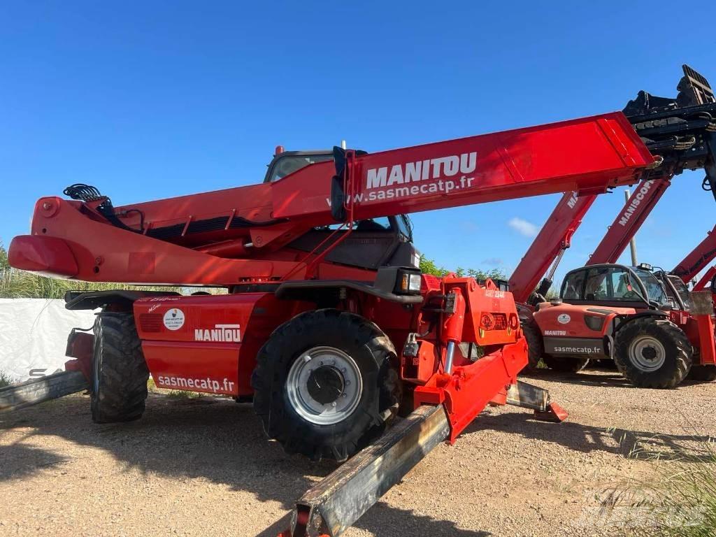 Manitou MRT 2540 Teleskopski viljuškari