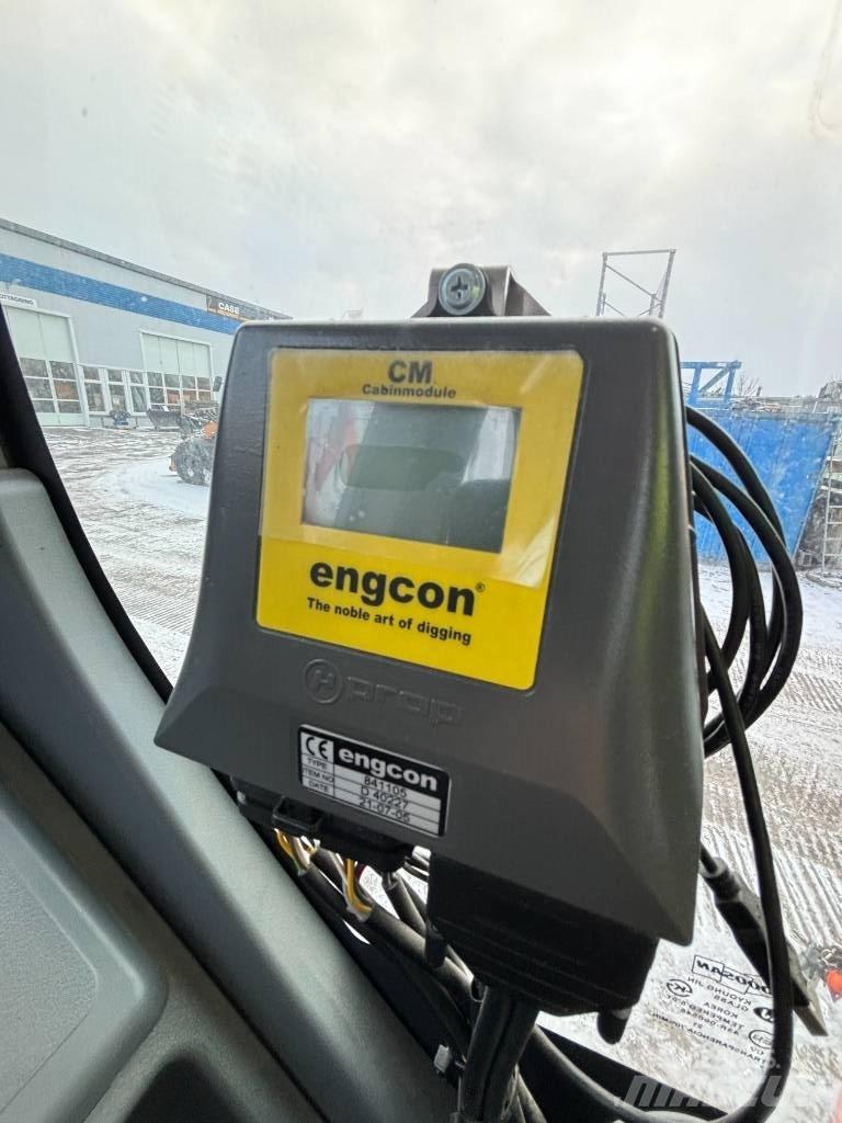 Doosan DX 255 LC-7 Bageri guseničari