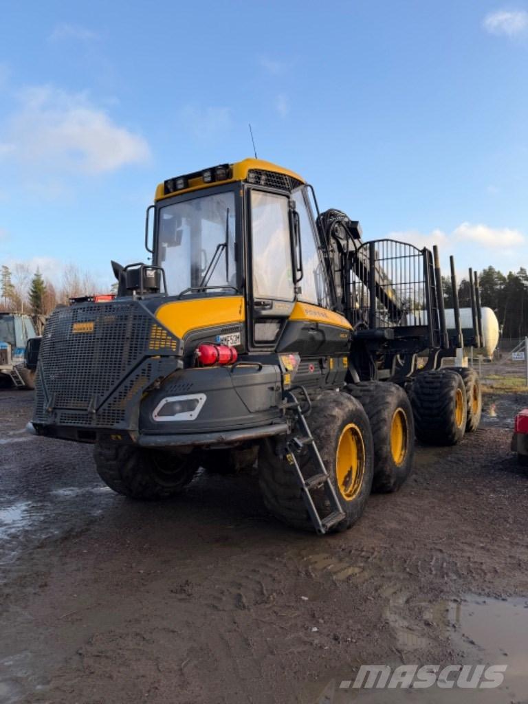 Ponsse Elk Forvarderi