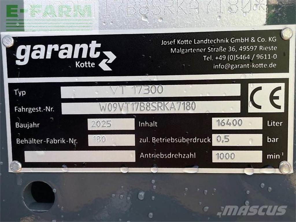  Gebo vt 17.300 Rasturači đubriva