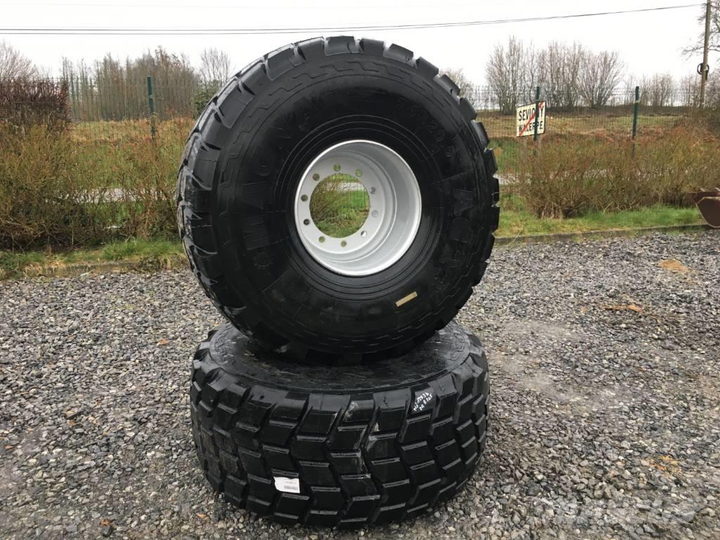  MAGNA TYRES 24R20.5 Gume, točkovi i felne