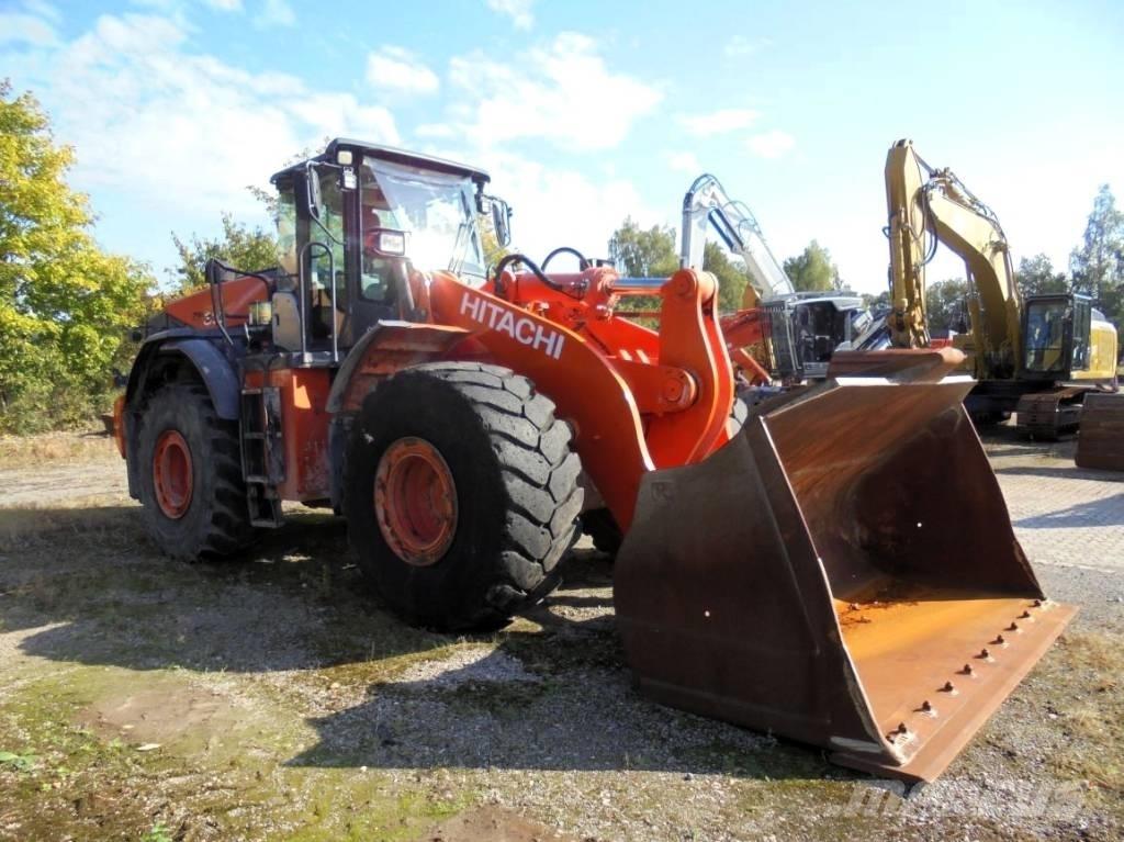 Hitachi ZW 310-6 Utovarivači na točkove