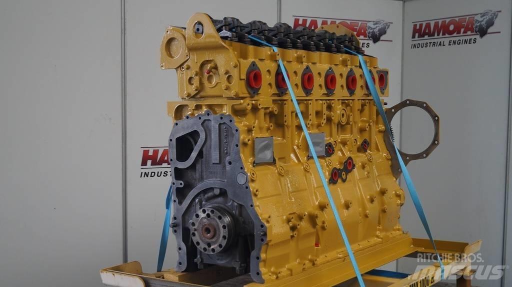 CAT 3406E LONG-BLOCK Kargo motori