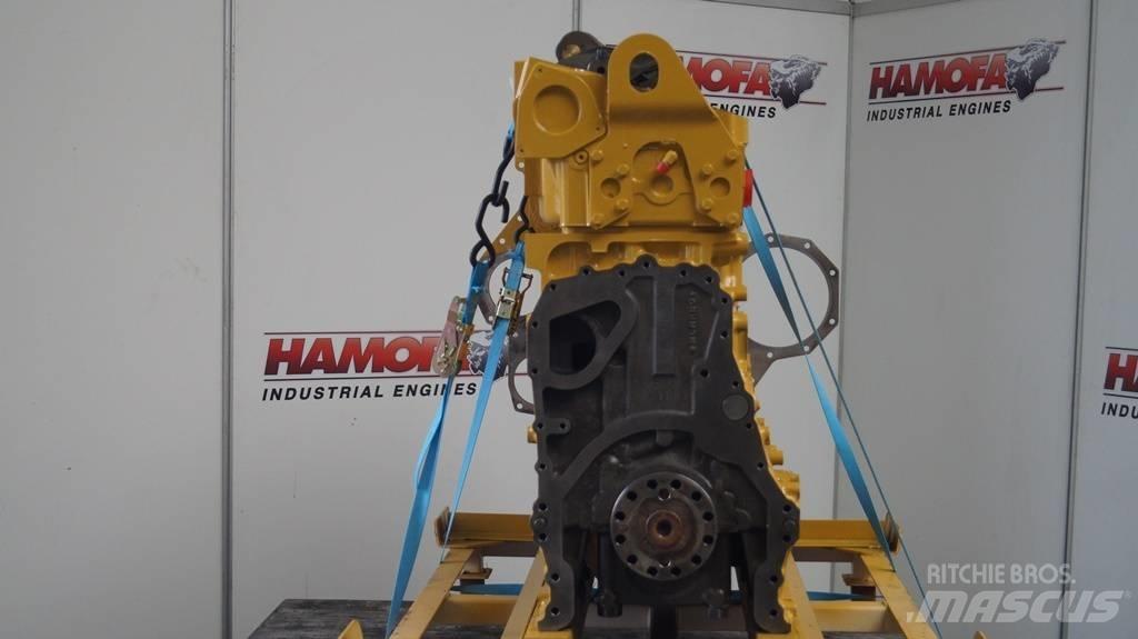 CAT 3406E LONG-BLOCK Kargo motori