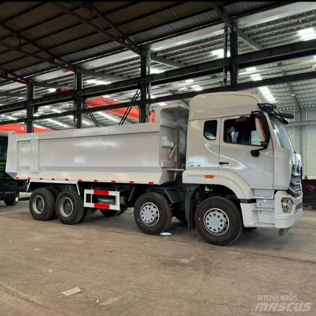 Howo 371 8x4 Kiperi kamioni