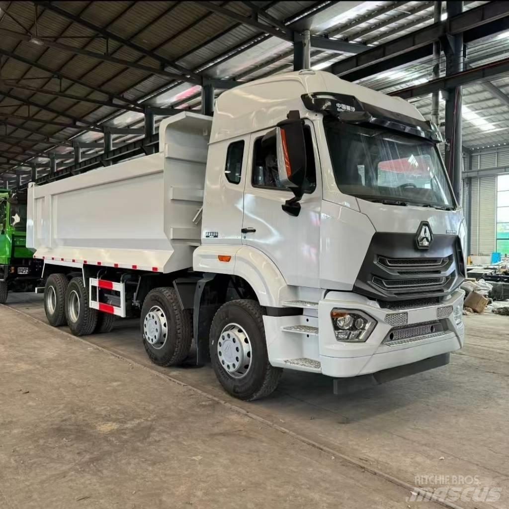 Howo 371 8x4 Kiperi kamioni