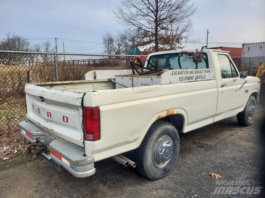 Ford F 250 Komunalna vozila za opštu namenu