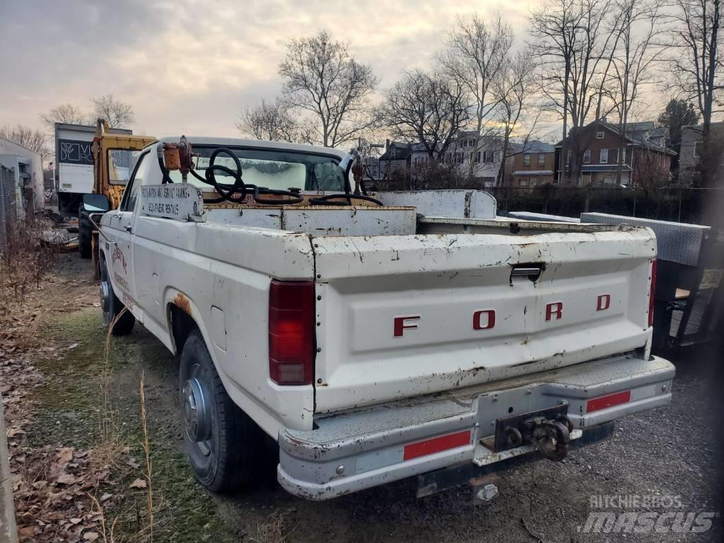 Ford F 250 Komunalna vozila za opštu namenu