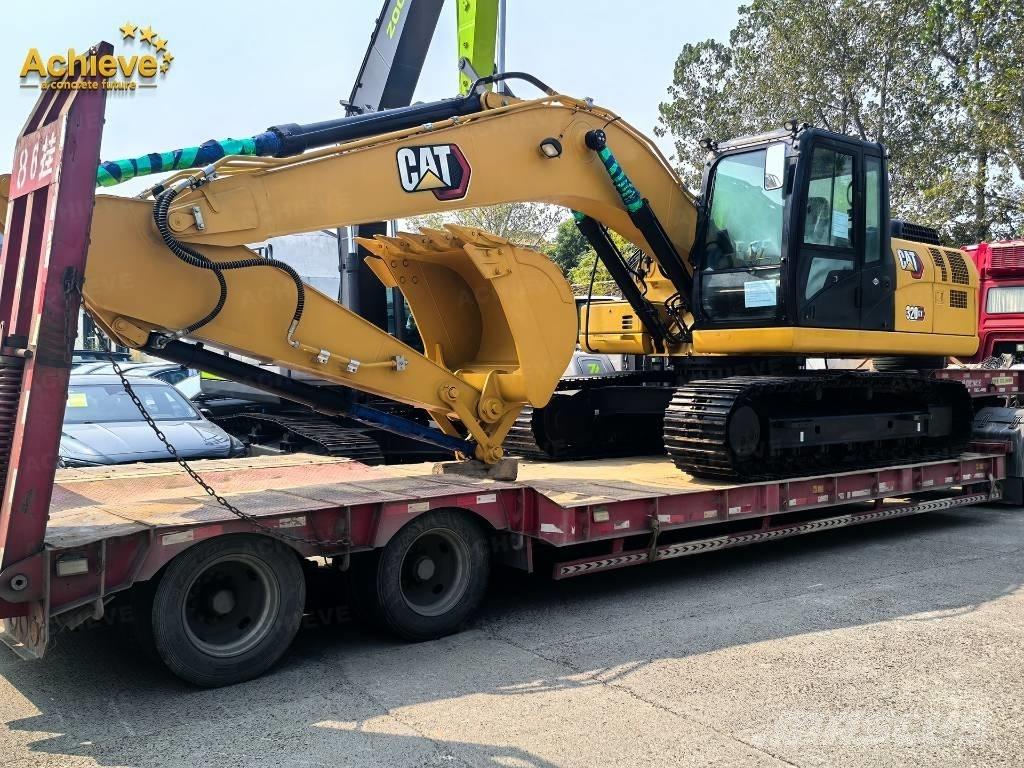 CAT 320 GX Bageri guseničari