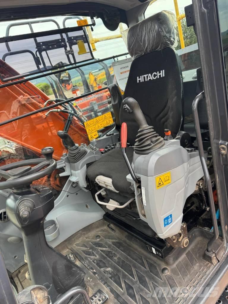 Hitachi ZW 180 Bageri točkaši
