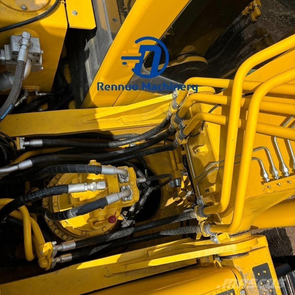 Komatsu PC450-8 Bageri guseničari