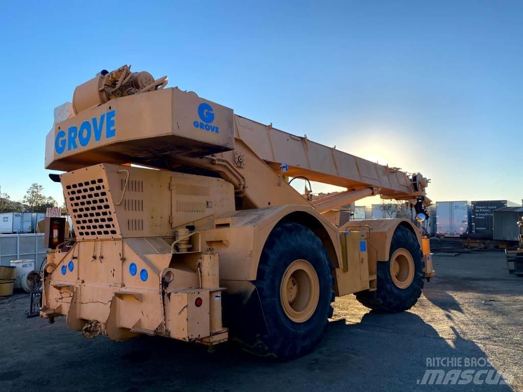 Grove RT 740 Autodizalice