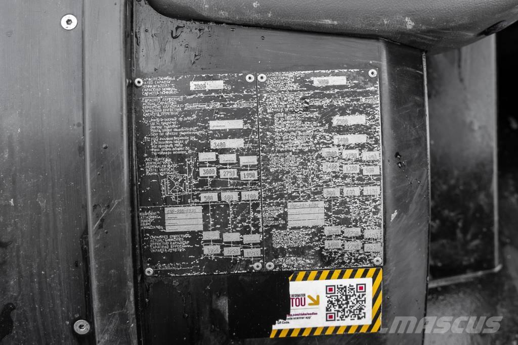 Manitou MC 30-4 D Dizelski viljuškari