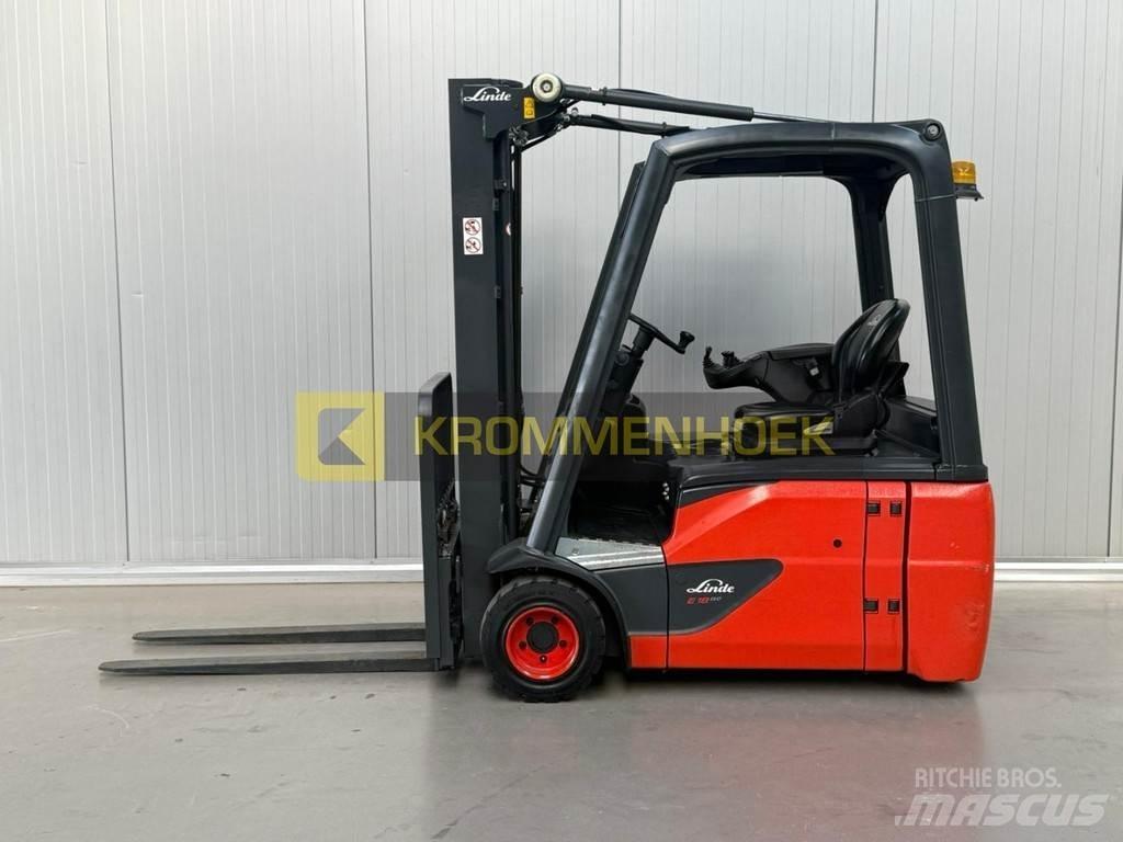 Linde E 18 Električni viljuškari