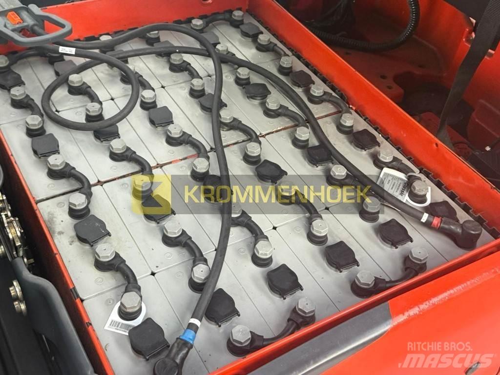 Linde E 18 Električni viljuškari