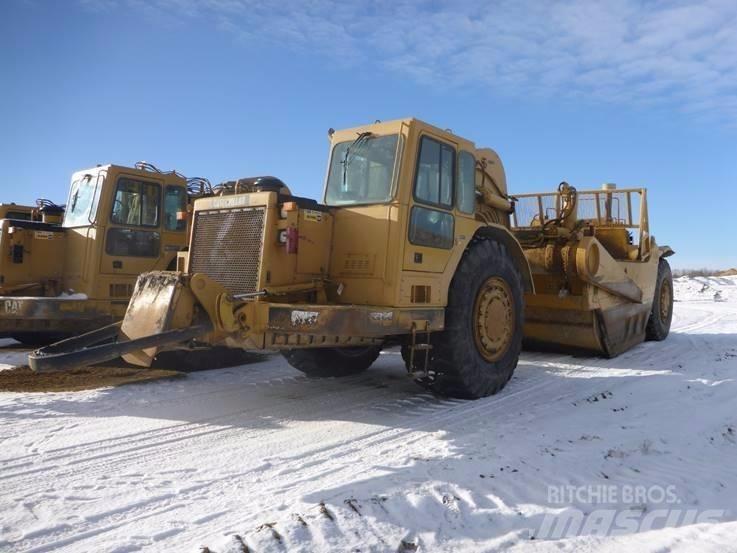 CAT 657E Polovni strugači