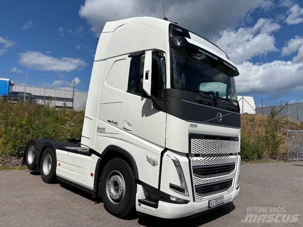 Volvo FH 540 Tegljači
