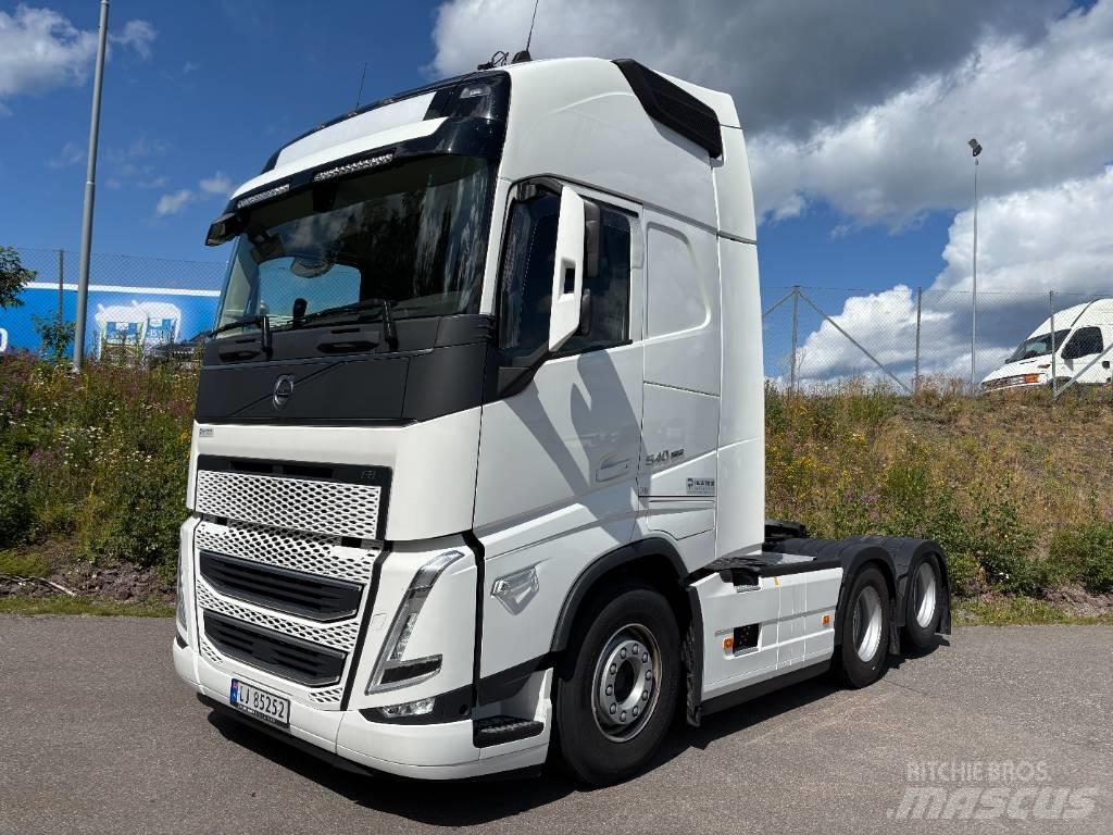 Volvo FH 540 Tegljači