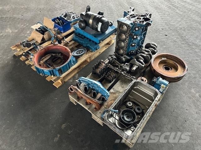 Deutz BF4M2011 Motori za građevinarstvo