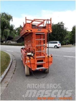 JLG SL 180-12 E Makazaste platforme
