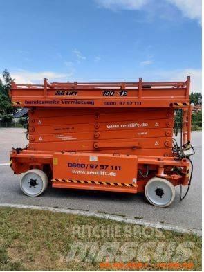 JLG SL 180-12 E Makazaste platforme