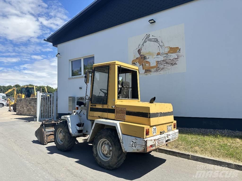 Schaeff SKL 832 Utovarivači na točkove