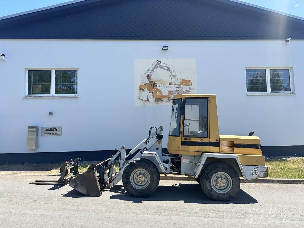 Schaeff SKL 832 Utovarivači na točkove