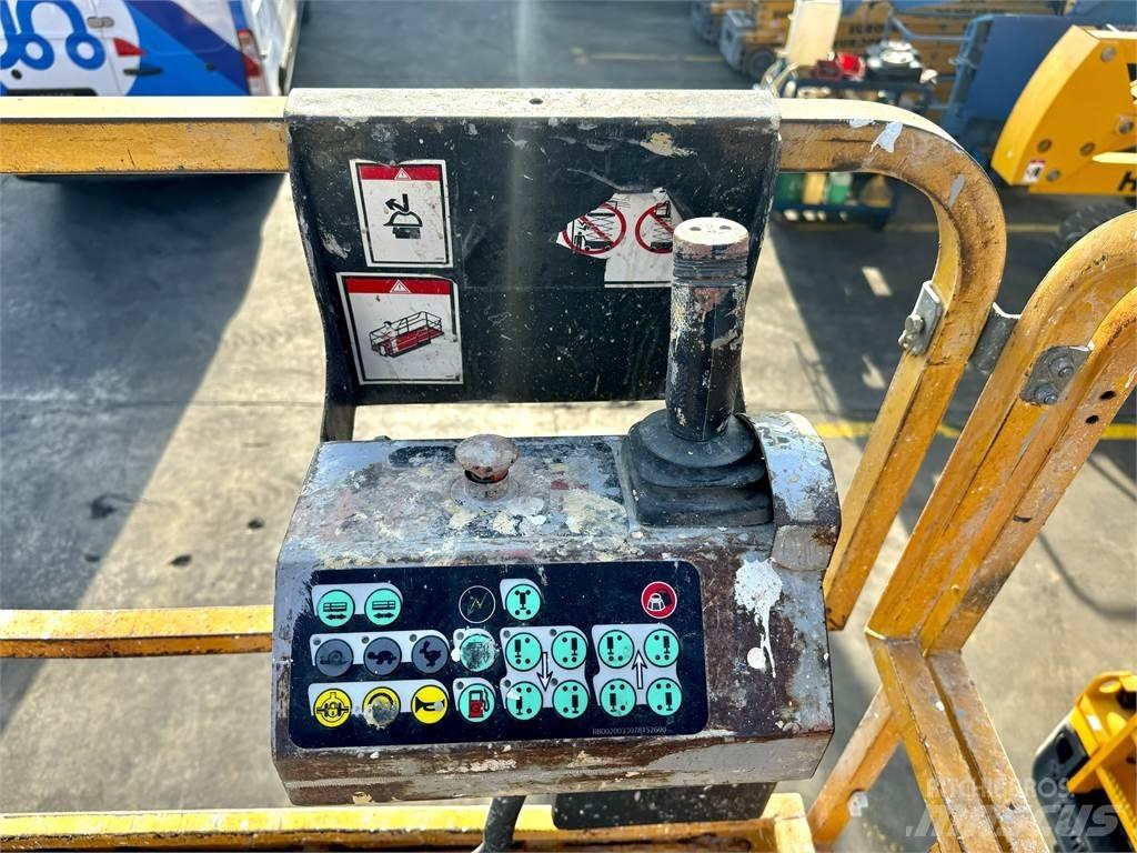 Haulotte H18SXL Makazaste platforme