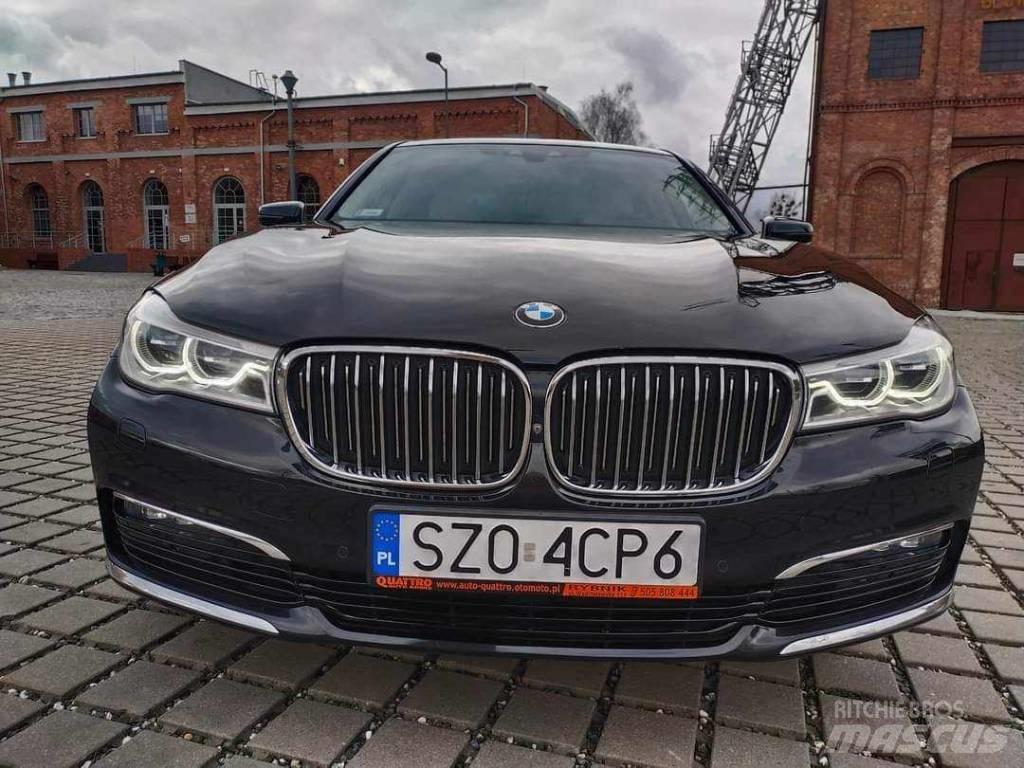 BMW 730D Automobili