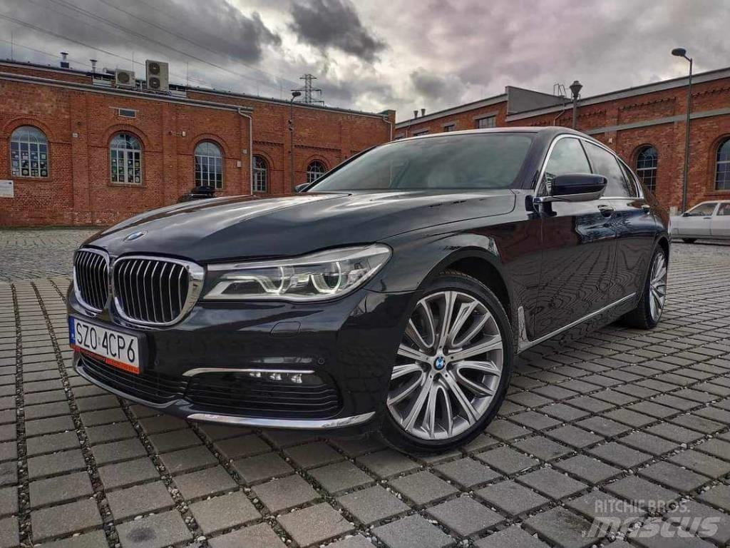BMW 730D Automobili