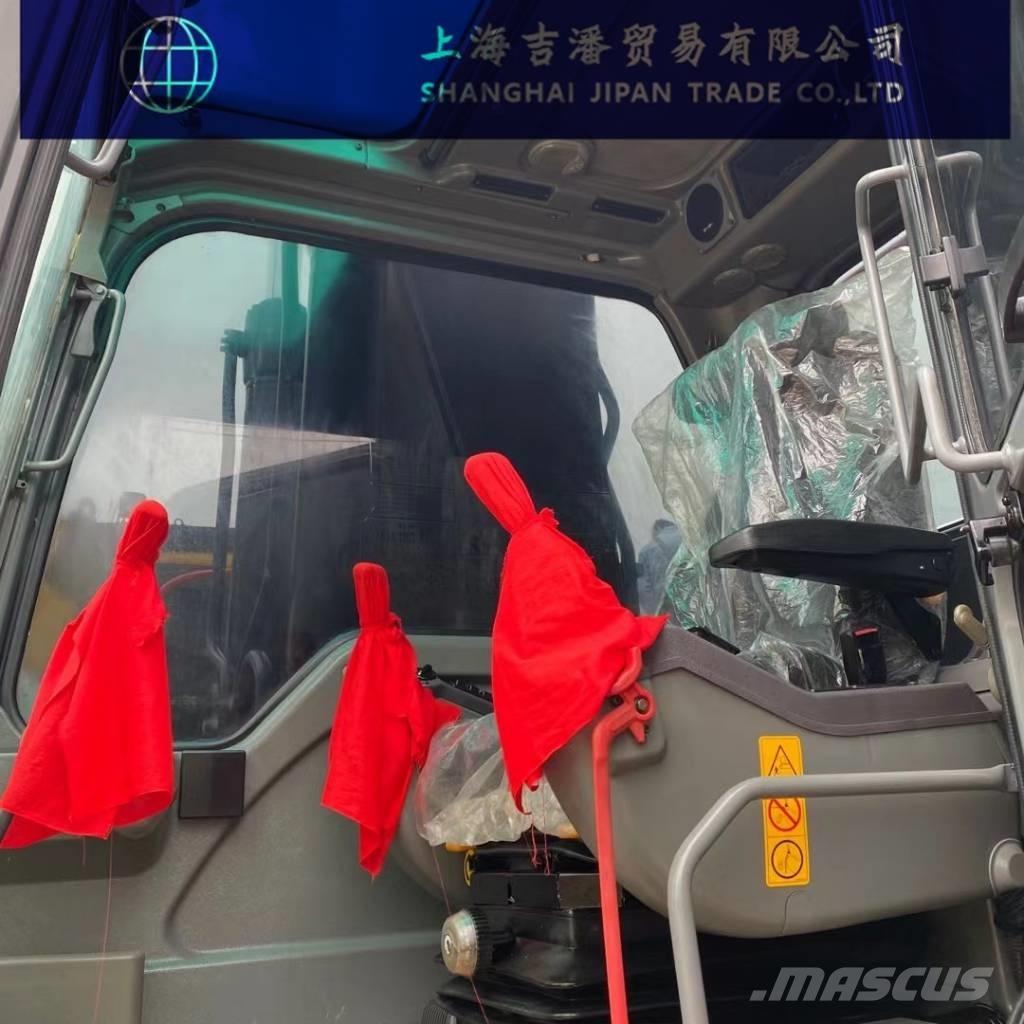 Volvo EC 290 Bageri guseničari