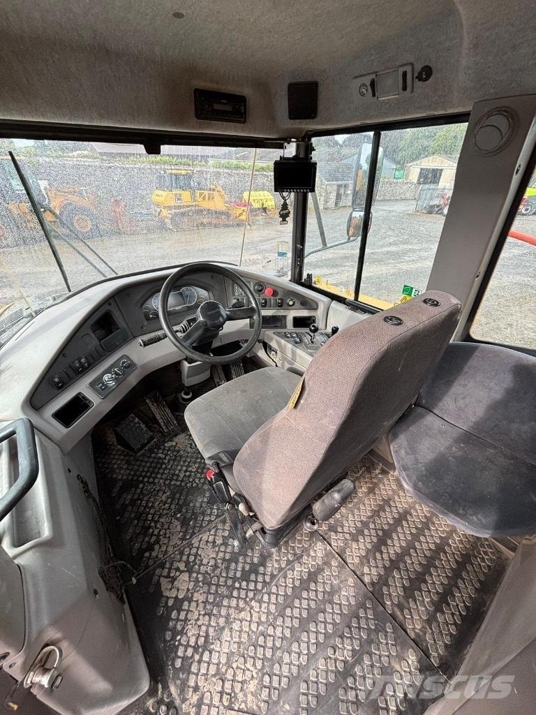 Volvo A 45 G Zglobni damperi