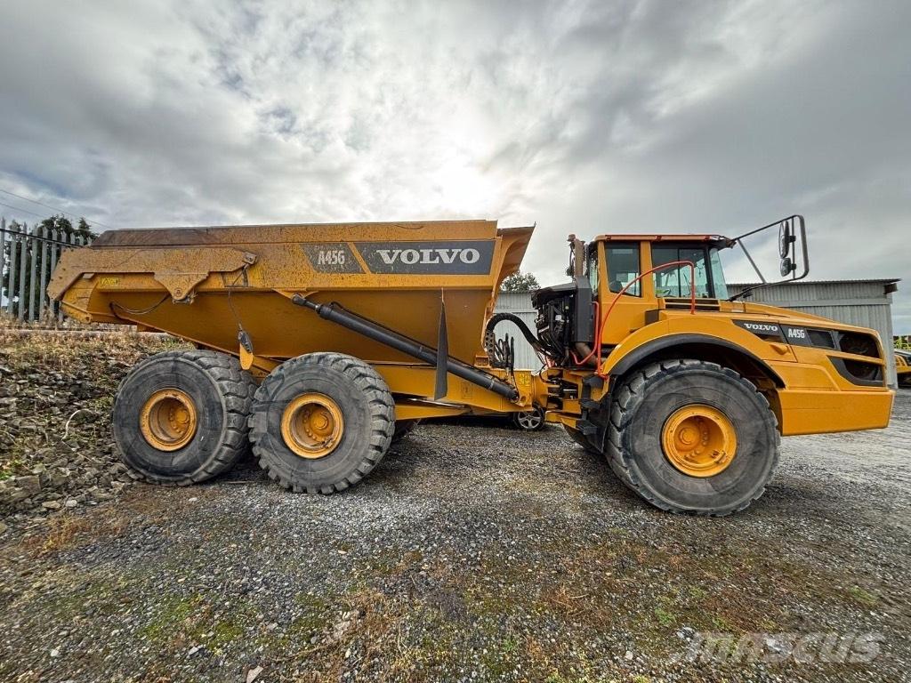 Volvo A 45 G Zglobni damperi