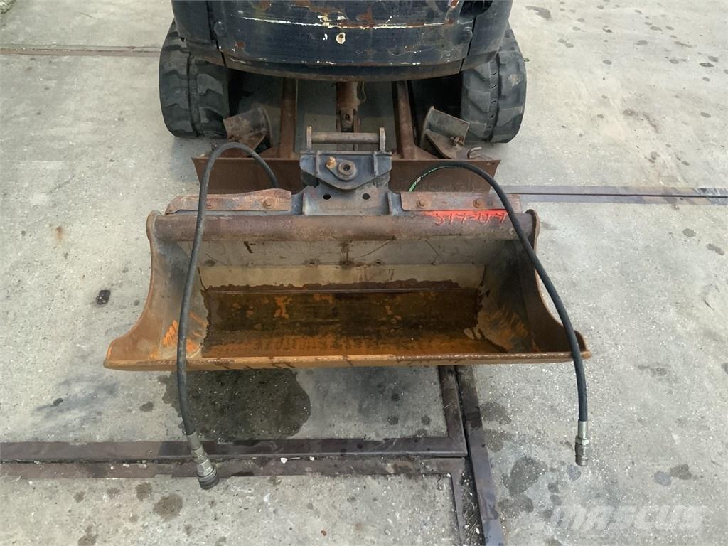 Kubota KX 019-4 Mini bageri < 7t