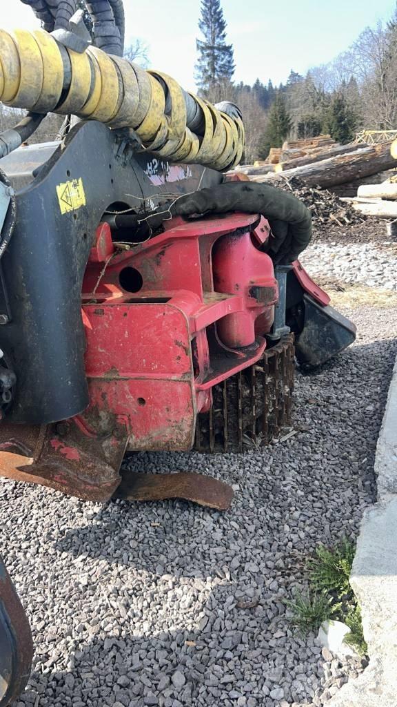 Waratah H290 Mašine za kleščenje grane stabla