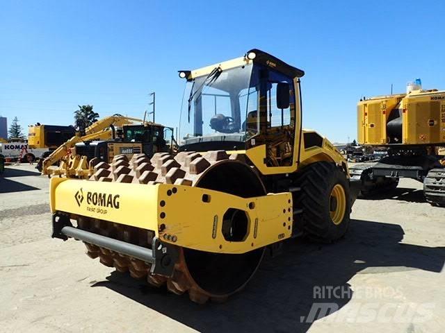 Bomag BW211PDH-5 Valjci sa jednim bubnjem