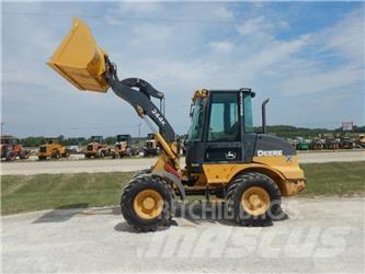 John Deere 244K Utovarivači na točkove