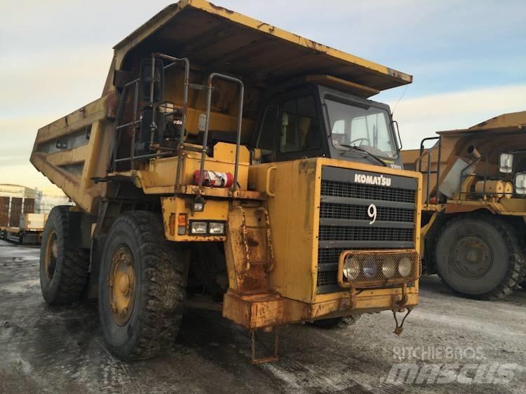 Komatsu HD405-6 Kruti damperi