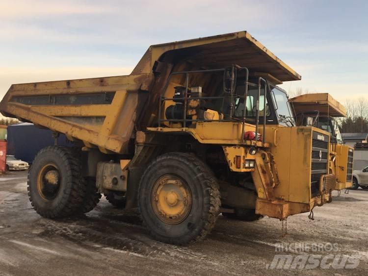 Komatsu HD405-6 Kruti damperi