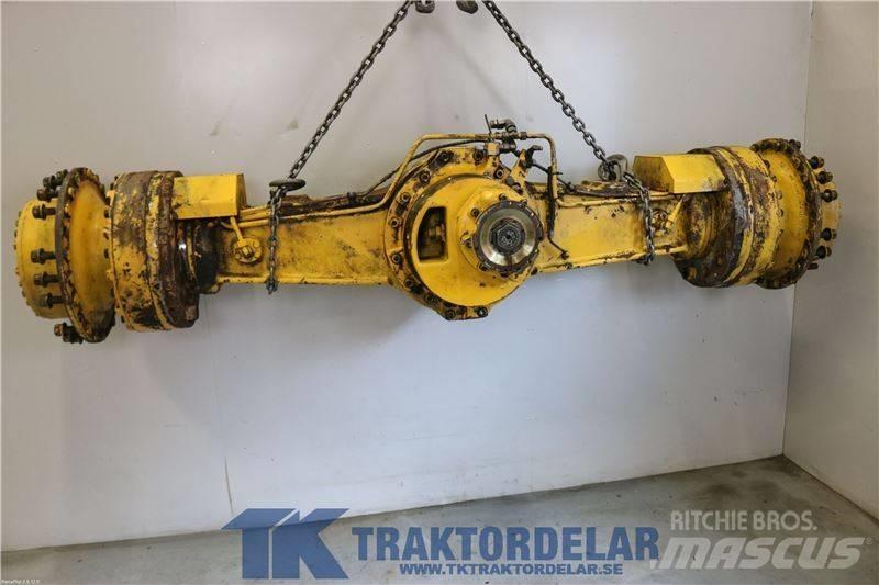 Volvo L150 Bakvagn Osovine