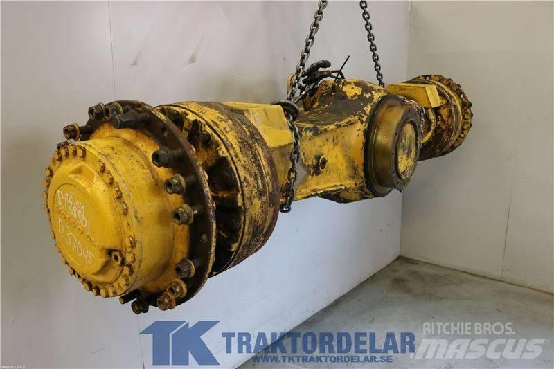 Volvo L150 Bakvagn Osovine