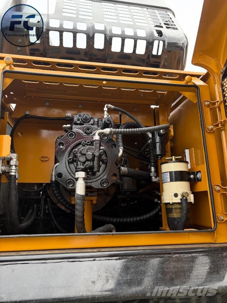 Sany 365H Bageri guseničari