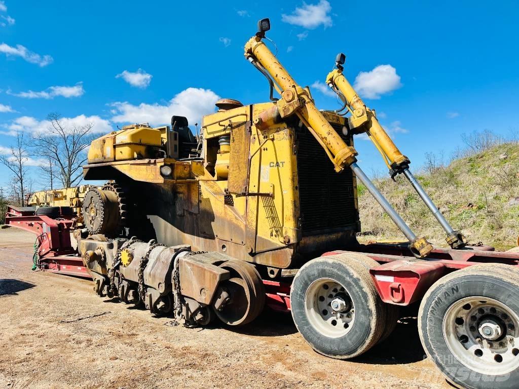 CAT D 9 L Buldožeri guseničari