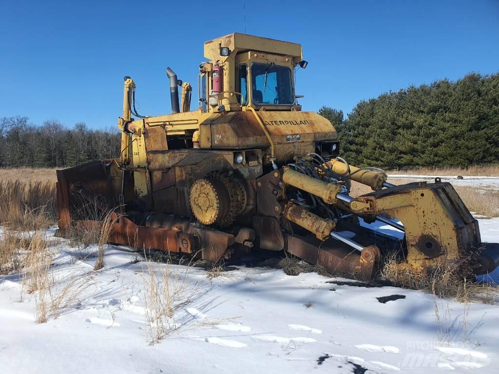 CAT D 9 L Buldožeri guseničari