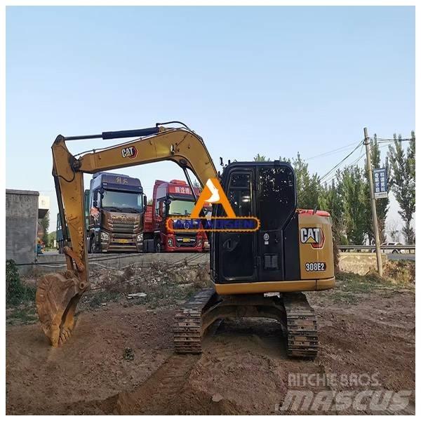 CAT CAT308E2 Midi bageri 7t – 12t