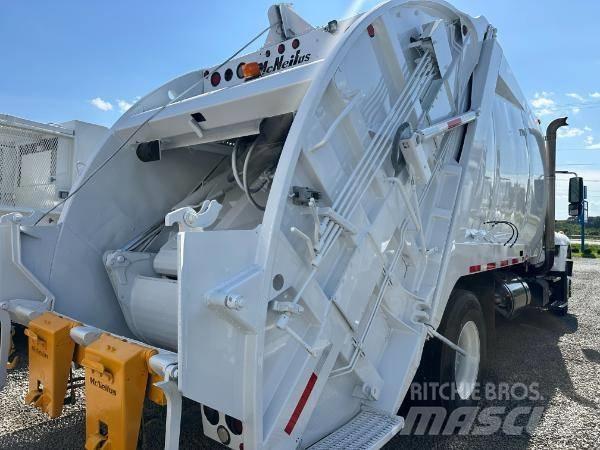 International 7400 Kamioni za otpad