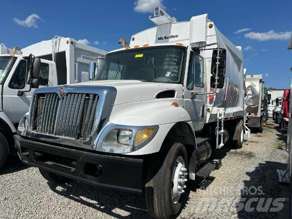 International 7400 Kamioni za otpad